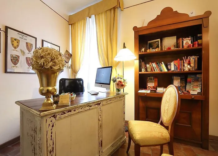 B&B Relais Il Campanile