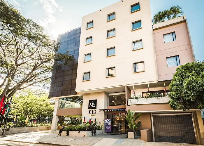  Hilton Garden Inn Cali Ciudad Jardin