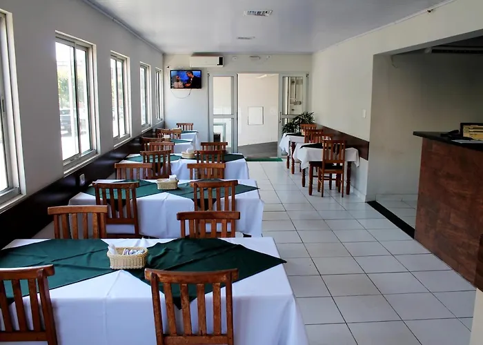 Hotel Castro Alves Centro