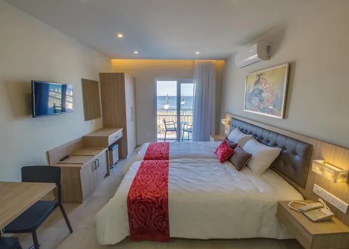 Hotel suites Zodiac Apartments