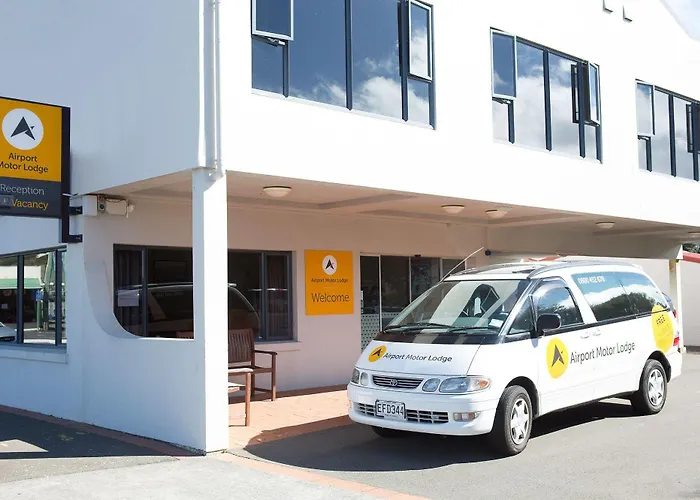 All Motels Airport Motor Lodge
