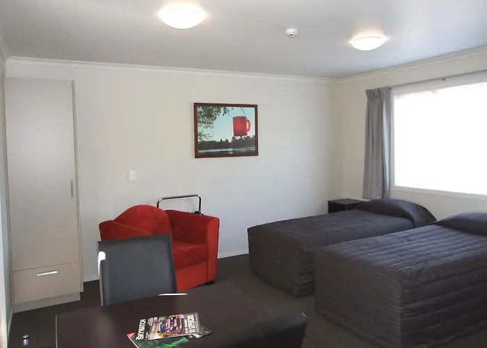 Motel: Brooklyn Motor Lodge