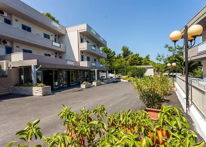 Hotel 3 stelle: Hotel Baia Santa Barbara