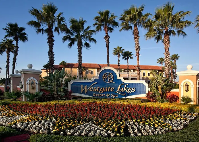 Hotel de golfe: Westgate Lakes Resort And Spa