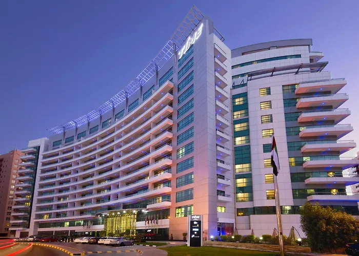 Luxe hotel: Time Oak Hotel & Suites