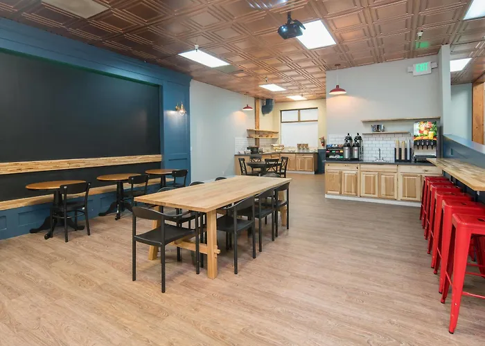 Hostel: Minna Hotel