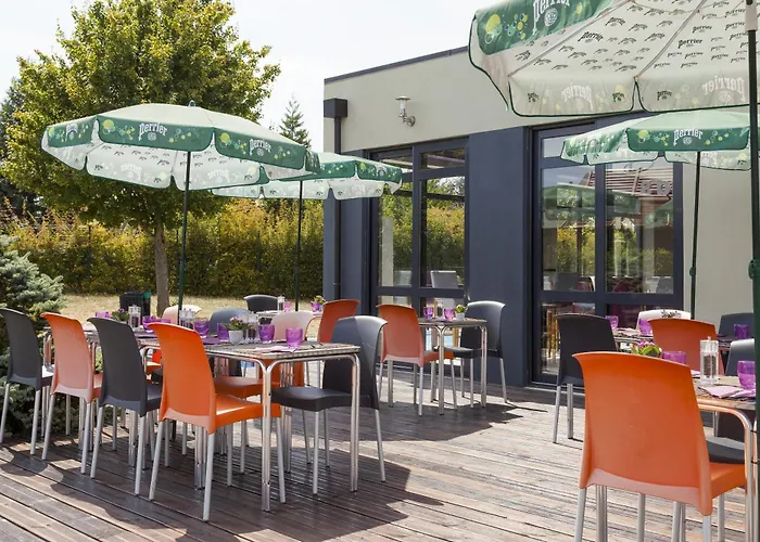 Comfort Hotel Orléans Olivet