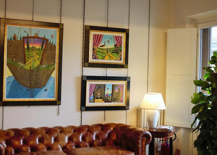 Hotel que admite mascotas: Tornabuoni View