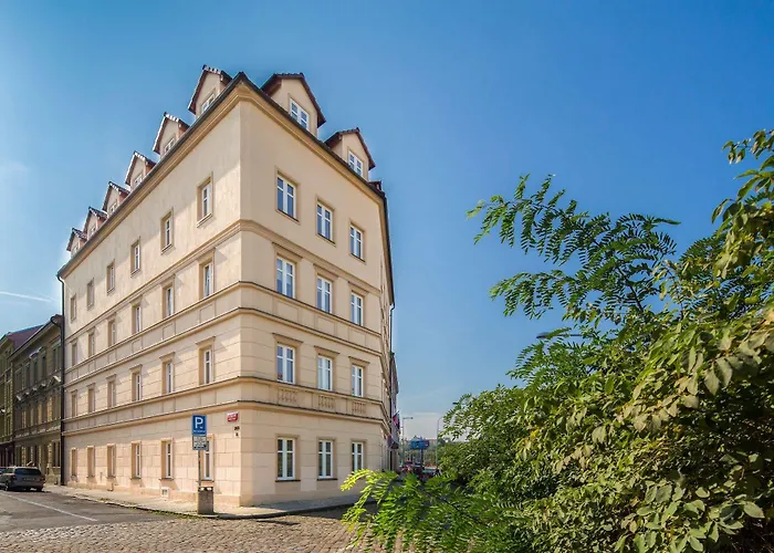 Hotel barato: Le Petit Hotel Prague