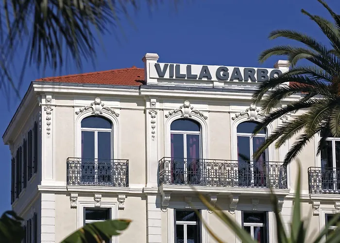 Self Catering: Villa Garbo