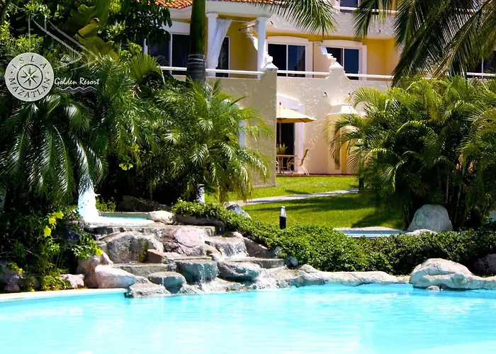 Vacation rental: Isla Mazatlan Residence Club