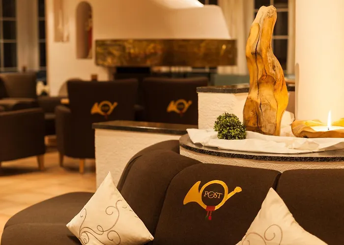 Hotel Post Nauders