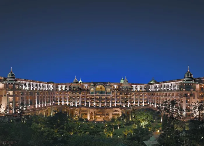 The Leela Palace Bengaluru
