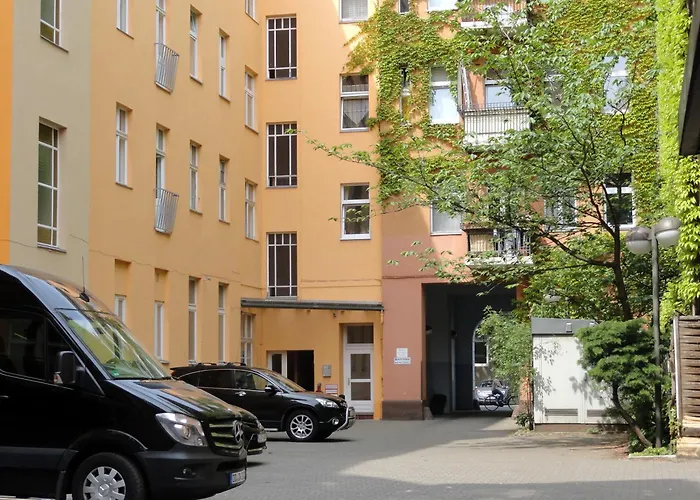 Goedkoop hotel: Hotel Graf Pueckler