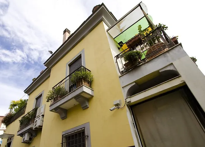 Hotel Villa Medici