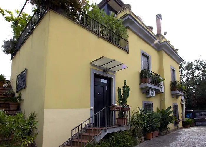 Hotel Villa Medici