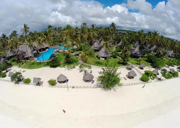 Hôtel Spa: Ocean Paradise Resort & Spa
