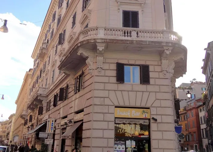 3 star hotel: Minihotel Azzurra