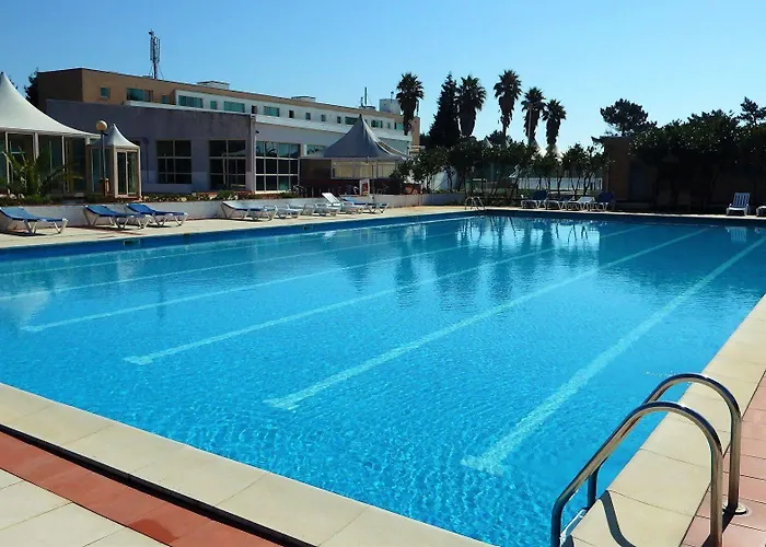 Hotel com tênis: Jardins Da Ria