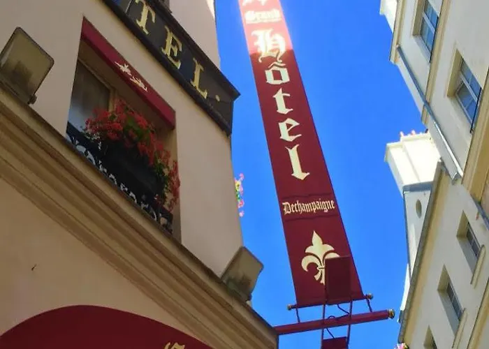 Grand Hotel Dechampaigne