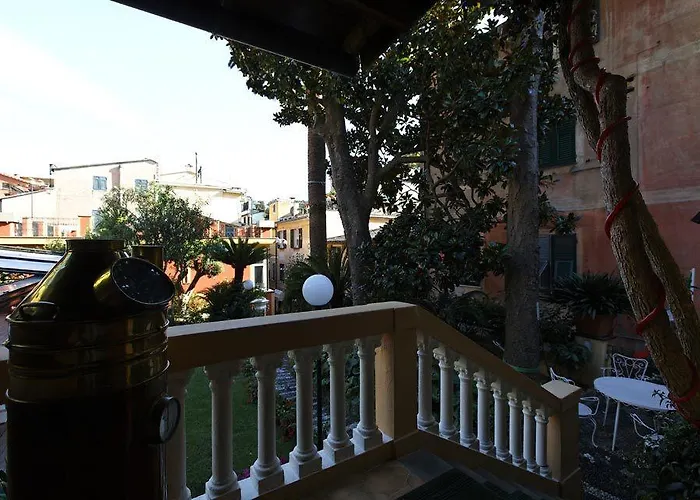 Hotel Eden à Portofino