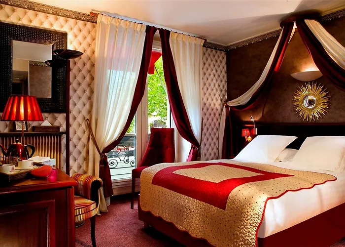 Hôtel accueillant les animaux: Hotel Britannique