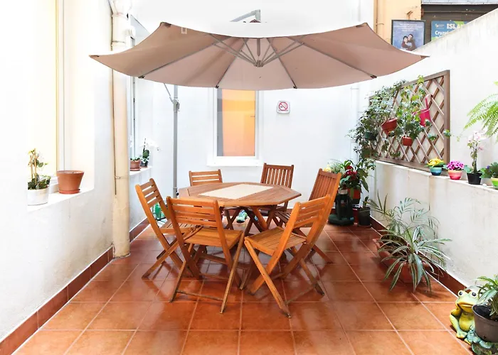 Albergue: Lisboa Central Hostel