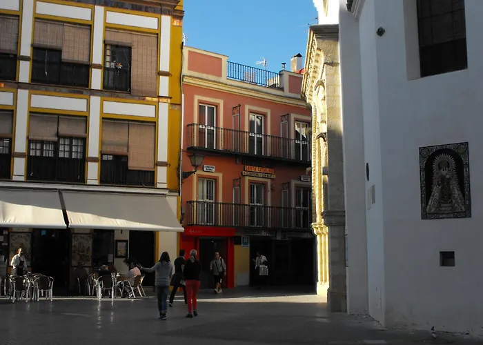 Pension Guide Hostal Santa Catalina