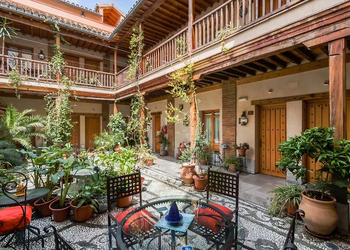 Huisdiervriendelijk hotel: Abadia Hotel