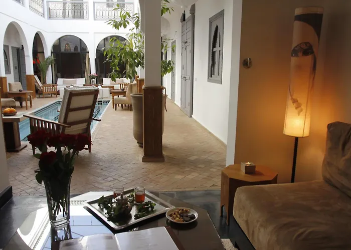 Hotel: Riad Utopia Suites And Spa