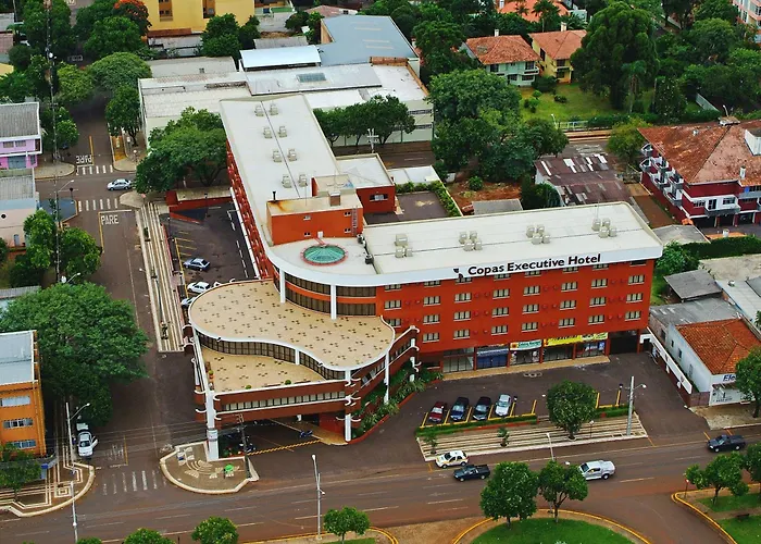 Copas Executive Hotel