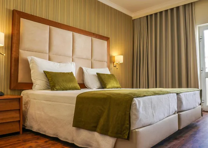 Hotel barato: Hotel Baía de Monte Gordo