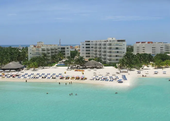 Ixchel Beach Hotel Isla Mujeres