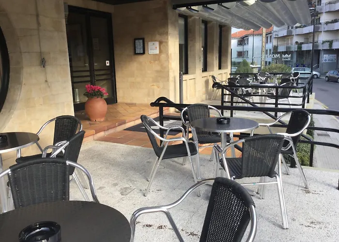 Hotel Montemar Llanes