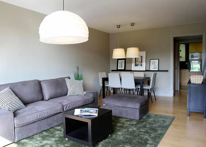 Appartement: Passeig De Gracia Sun Apartament Balcony 2 Bedroo