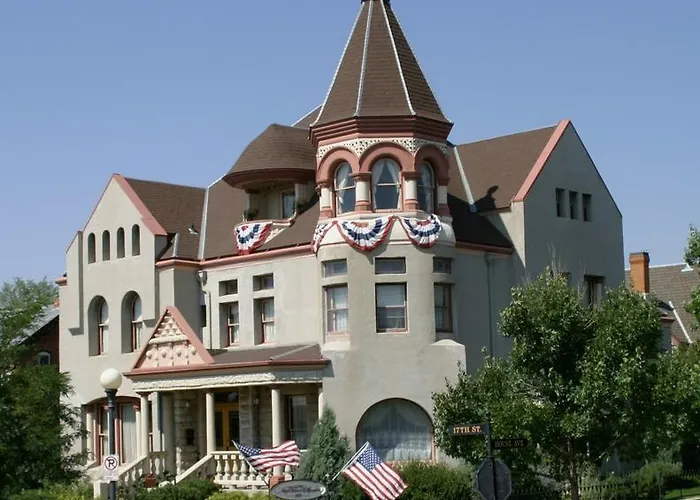Nagle Warren Mansion B&B