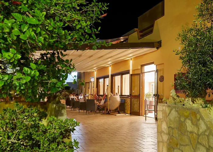Hotel 3 stelle: Alba D'Amore Hotel & Spa