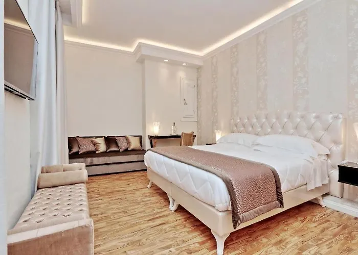 Parco acquatico Hotel: Bq House Colosseum Luxury Rooms