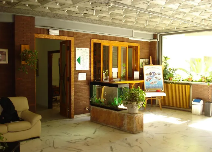 Casa Piccole Ancelle Di Cristo