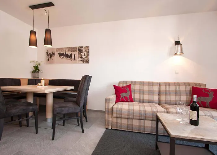 Hotel: Gurglhof Apartmenthaus