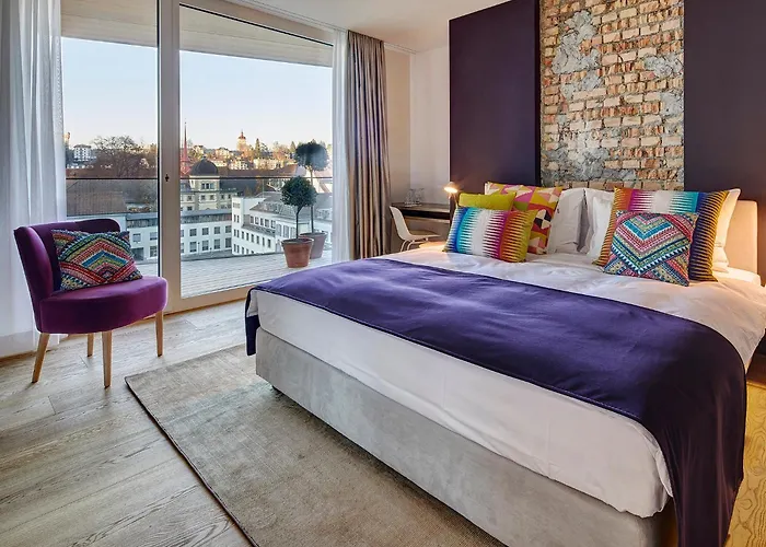 Boutique Hotel Anker