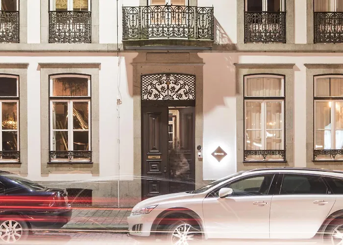 Albergue: Porto Republica Hostel & Suites