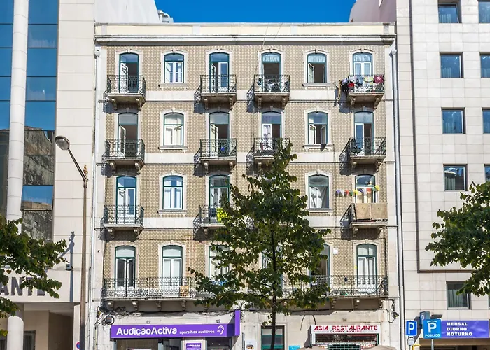 Hotel perto da faculdade: Hostel Seven Hills (Adults Only)