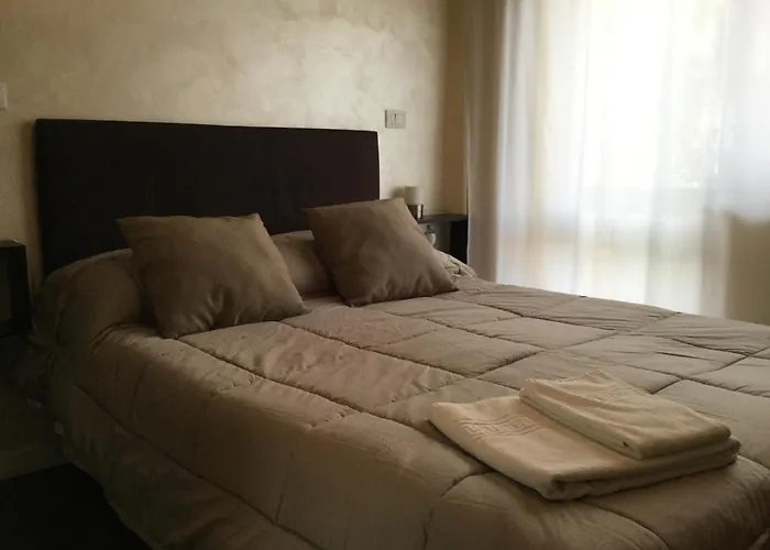 Domus Corso Umberto 18 B&B