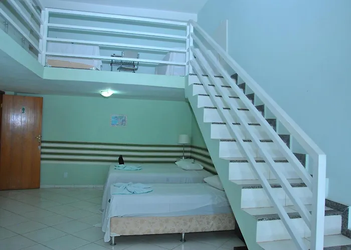 Hotel de praia: Hotel Industrial Contagem