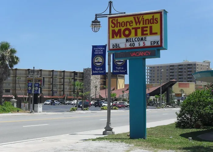 Motels Shore Winds
