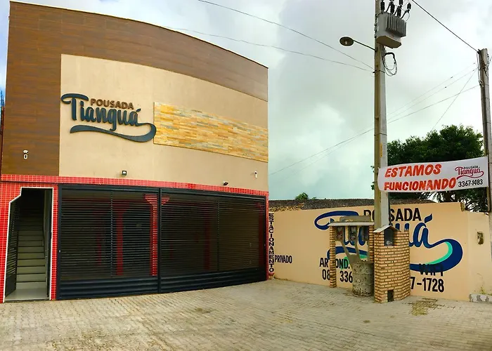 Pousada Tiangua
