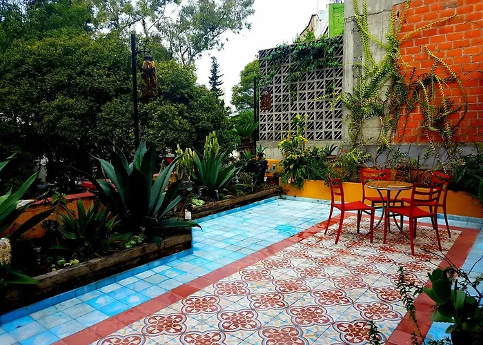 Kids Friendly Hotels in Mexico City
