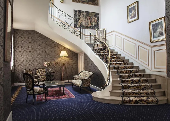 Hotel Meurice Calais