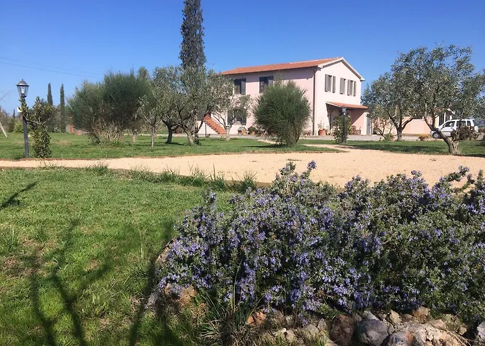 Hotel adatto agli animali: Agriturismo La Facenda